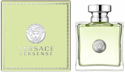 Туалетна вода Versace Versense для жінок 100 ml (8011003997022)