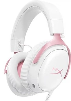 Наушники HyperX Cloud III Pink (9W1Q4AA)