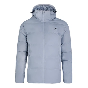 Куртка Kelme серая 8161MF1005.9201 Kelme XL