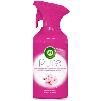 Освіжувач повітря Air Wick Pure Квітуча вишня 250 мл (5011417563892/5900627066302)