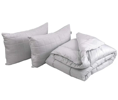 Комплект Руно Elegante одеяло 172x205см и 2 подушки 50x70см (172.52_Elegante)