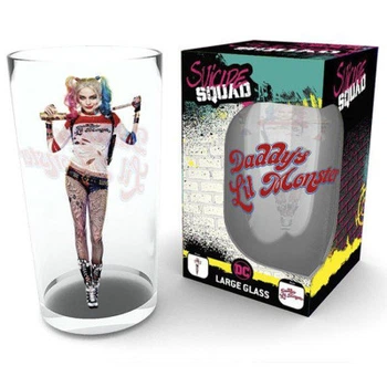 Стакан GB eye Suicide Squad Harley Stand 500 мл