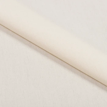 Ткань дралон /LISO PLAIN цвет крем (190г/м.кв160см пог.м) 93883