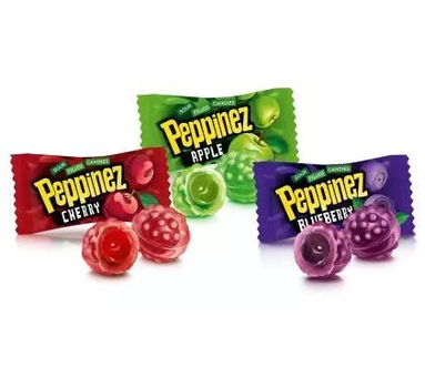 Цукерки Рошен Peppinez 0.9кг