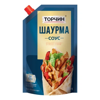 Соус Торчин Шаурма 200г