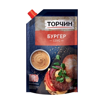 Соус Торчин Бургер 200г
