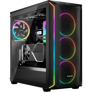 Корпус be quiet! Shadow Base 800 FX Black (BGW63) [134590]