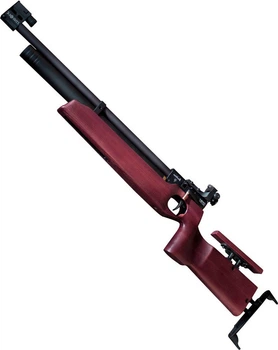 Винтовка пневматическая ZBROIA PCP BIATHLON 450/220 4.5 мм PURPLE