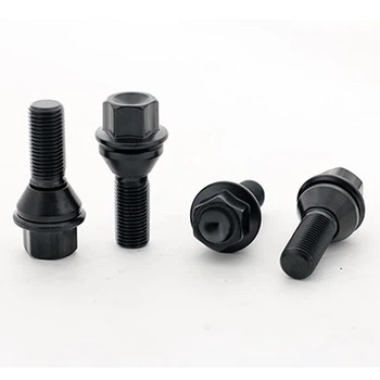 БОЛТ BMW BLACK 14x1.5x30