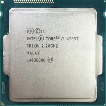 Процессор Intel Core i7-4785T 4-ядра 8-потока 2.2ГГц 8MB LGA1150 Б/У