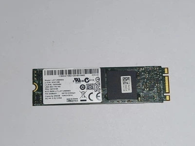 Твердотільний накопичувач SSD Lite-On LGT-256M6G 256GB M.2 2280 SATA III Б\В - Б/В