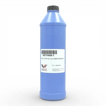 Тонер HP LJ M607/M608/M609/M631/M632/M633, 1 кг, (WDTH608-1) Welldo 000348953