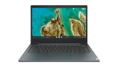 Ноутбук Lenovo IdeaPad 3 CB 14IGL05 14" HD 4/64GB N4020 (82C1002AUS) Abyss Blue (BOX)