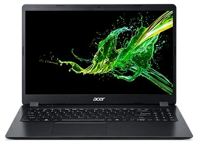 Ноутбук Acer Aspire 3 R5-7520U 8/512Gb 120Hz Black Win11