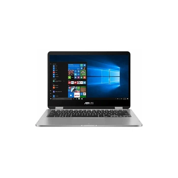 Ноутбук ASUS VivoBook Flip TP401 14" FHD Touch 4/128GB N5030 (J401MA-ES21T) Slate Grey (OB)