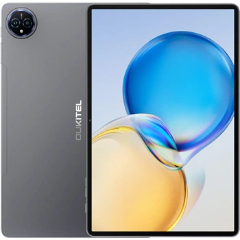 Планшет Oukitel OT12 4/256Gb Grey (Global Version)