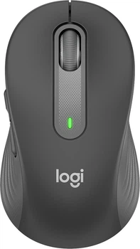 Мышь компьютерная Logitech Signature M650 Wireless Mouse Graphite (910-006349, 910-006392)