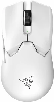 Миша комп'ютерна Razer Viper V2 Pro Wireless White (RZ01-04390200-R3G1)