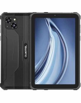 Планшет Oukitel Pad RT3 Pro 4/128GB Black (Global Version)