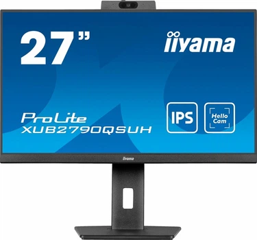 Монитор iiyama ProLite XUB2790QSUH-B1