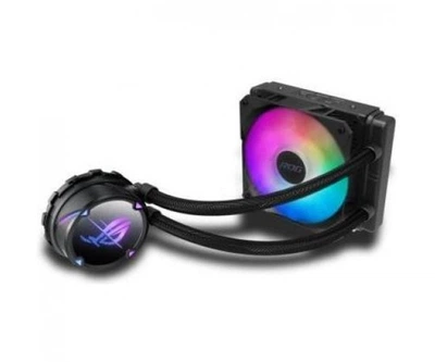 Система водяного охлаждения ASUS ROG STRIX LC II 120 ARGB (90RC00D1-M0UAY0)