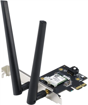 Мережева карта Asus PCE-AXE5400 (90IG07I0-ME0B10)
