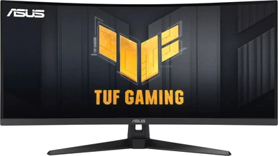 Монітор ASUS TUF Gaming VG34VQ3B (90LM0AA0-B01170)