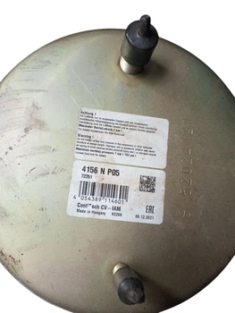 Пневмоподушка (пневморесора) ContiTech CV 4156 N P05 72251 - Уцінка
