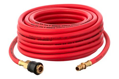 Шланг повітряний Intertool 6 x 11 мм x 10 м гібридний Storm