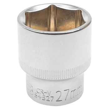 Головка 1/2" 27 мм (6-гр.) - JCB-54527 JCB