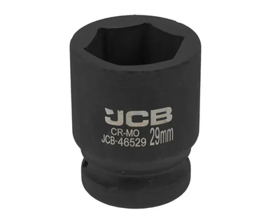 Головка ударна 3/4" 29 мм (6-гр.) - 59820 JCB