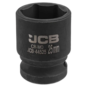 Головка ударна 1/2" 25 мм (6-гр.) - 59457 JCB