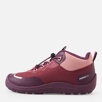 Детские высокие кроссовки для девочки Reima Sankari 5400160B-39B0 34 Бордовые (6438557429427)