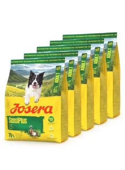 Сухой корм Josera SensiPlus Adult All Sizes для чувствительных собак 0,9 кг х 5 (4,5 кг) (85965)