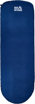 Килимок самонадувний Skif Outdoor Master 192x63x7 см, Navy Blue
