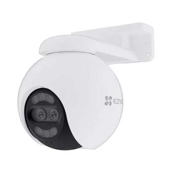 IP PTZ-відеокамера з WiFi 8Mp+2Mp Ezviz CS-H80X (8MP+2MP 4мм) f=4mm+4mm, ІЧ+LED, з мікрофоном (99-00023679)