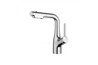Кран/смеситель Faucet CR-8428, многофункциональный, металл