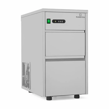 Ледогенератор KLARSTEIN Powericer XL 20 кг/24 ч 145 Вт (10013323) Б/У