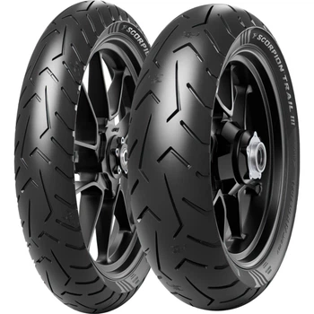 Летние шины Pirelli Scorpion Trail 3 100/90 R18 56V