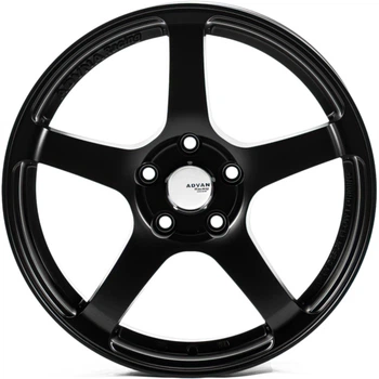 Ковані диски Flow Forming FF015 R18 W8.5 PCD5x114.3 ET38 DIA73.1 (satin black)