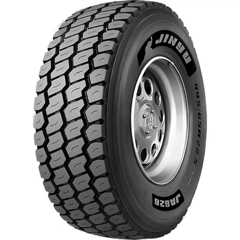 Грузовые шины Jinyu JA626 (прицепная) 385/65 R22.5 164K 3PMSF