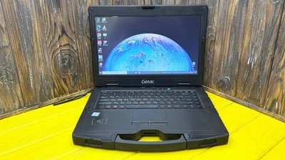 Ноутбук Getac S410 G2 (14.0" HD/Сенсорный,Core i5-8250U,Intel UHD 620) (6232) Б/У