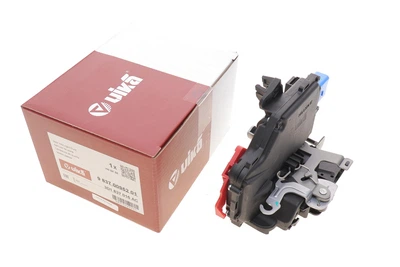 Замок передней правой двери VW Caddy / Golf / Touran / Touareg / Skoda Octavia 03-15 Vika 98370095201