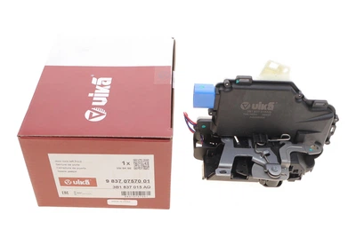 Замок передней левой двери VW T5 03- / T6 15- / Skoda Fabia 99-08 Vika 98370757001