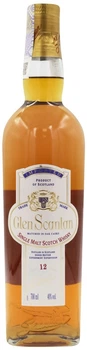 Виски Glen Scanlan 12 лет 0,7л 40%
