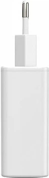 Ładowarka sieciowa Zenwire YMS-618 33W GaN III USB-C USB-A Biała (5904507529925)