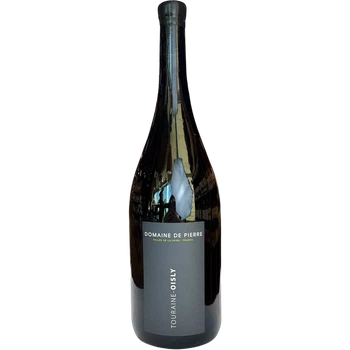 Вино Domaine de Pierre біле сухе 13.5% 1.5 л (Франція)
