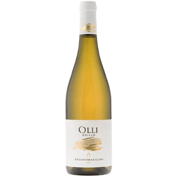 Вино Olli Grillo біле сухе 12.5% 0.75 л (Італія)