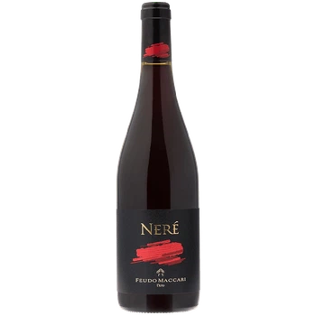 Вино NERE Nero d’Avola Органік сухе червоне 14% 0,75 л (Італія)