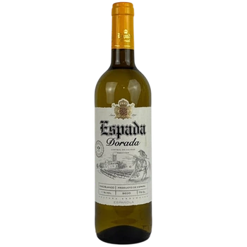 Вино Espada Dorada напівсолодке біле 11% 0,75 л (Іспанія)
